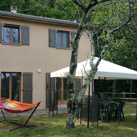 Maison Familiale En Cevennes Le Salson Dış mekan fotoğraf