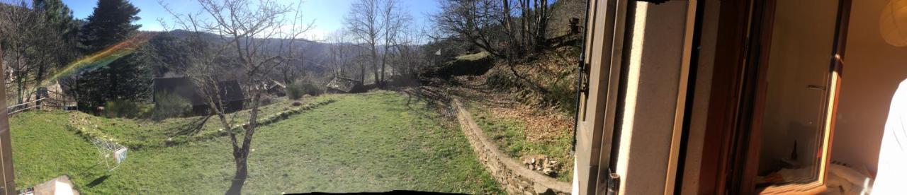 Maison Familiale En Cevennes Le Salson Dış mekan fotoğraf