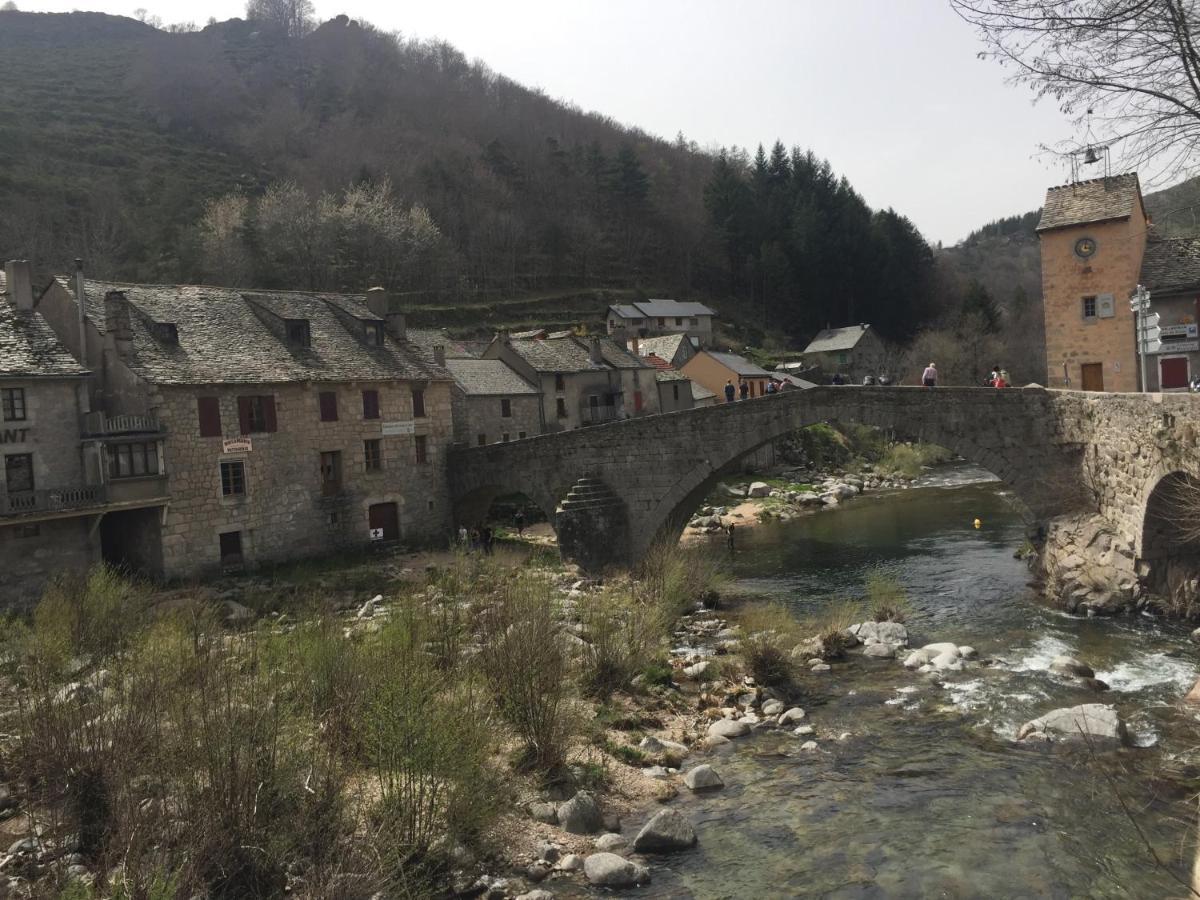 Maison Familiale En Cevennes Le Salson Dış mekan fotoğraf